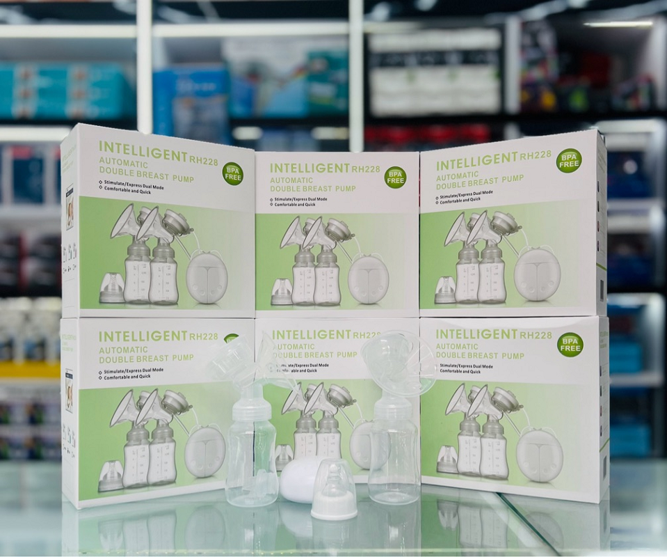 Miniatura 2 de Extractor de leche Digital